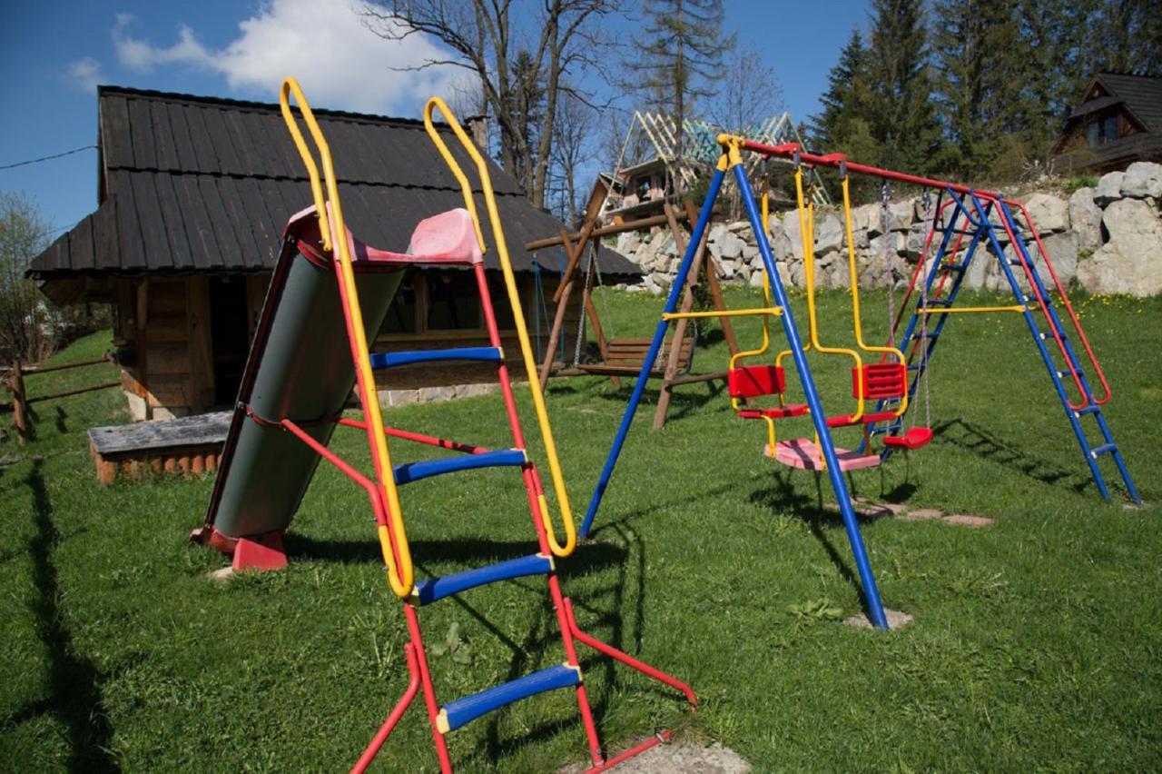 U Gruszkow Centrum Zakopane Eksteriør billede